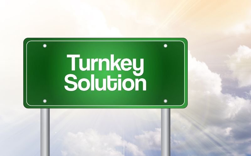 Turnkey Publishing Solutions