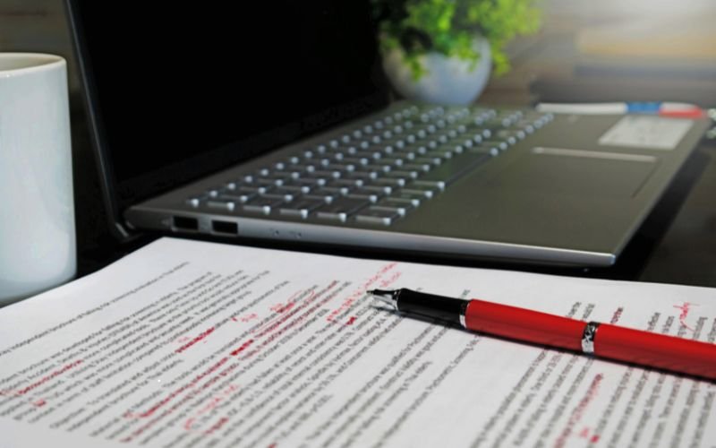 Editing & Proofreading Services